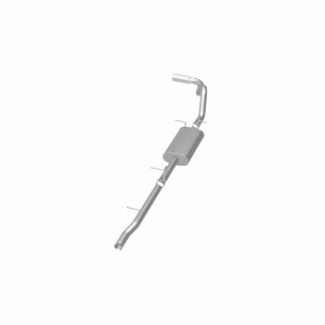 Chevrolet Silverado Performance Exhaust - Single Passenger Side Rear - Magnaflow - Street Series Cat-Back - `10-`27