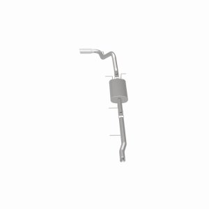 Chevrolet Silverado Performance Exhaust - Single Passenger Side Rear - Magnaflow - Street Series Cat-Back - `10-`27