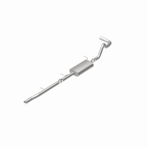 Chevrolet Silverado Performance Exhaust - Single Passenger Side Rear - Magnaflow - Street Series Cat-Back - `10-`27
