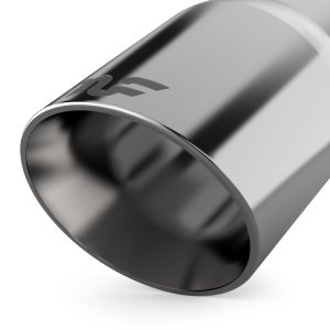 Land Rover Range Rover Sport Performance Exhaust - Rear - Magnaflow - Touring Series Cat-Back, Dual Split Rear Exit, 2.5 in mandrel-bent piping, Straight-Through muffler, 3.5 in polished double-wall angle-cut tips, stainless steel, moderate exterior/mild 