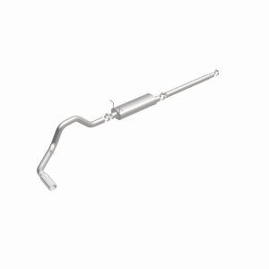 Ford F150 Performance Exhaust - Single Passenger Side Rear Exit - Magnaflow - Street Series Cat-Back - `97-`04