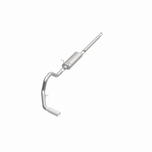 Ford F150 Performance Exhaust - Single Passenger Side Rear Exit - Magnaflow - Street Series Cat-Back - `97-`04