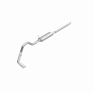 Ford F150 Performance Exhaust - Single Passenger Side Rear Exit - Magnaflow - Street Series Cat-Back - `97-`04