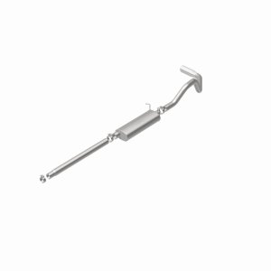 Ford F150 Performance Exhaust - Single Passenger Side Rear Exit - Magnaflow - Street Series Cat-Back - `97-`04