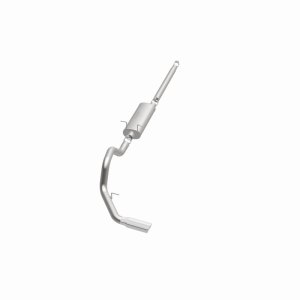 Ford F150 Performance Exhaust - Single Passenger Side Rear Exit - Magnaflow - Street Series Cat-Back - `97-`04