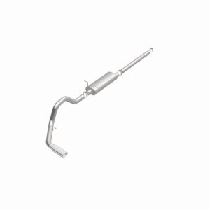 Ford F150 Performance Exhaust - Single Passenger Side Rear Exit - Magnaflow - Street Series Cat-Back - `97-`04