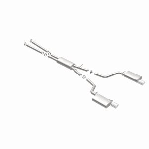 Dodge Magnum Performance Exhaust - Magnaflow - Street Series Cat-Back - `05-`10