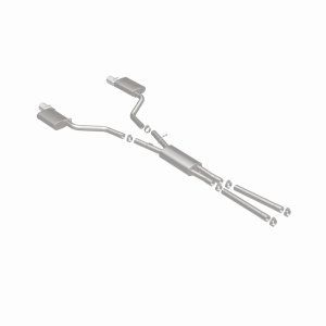 Dodge Magnum Performance Exhaust - Magnaflow - Street Series Cat-Back - `05-`10