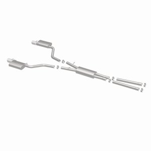Dodge Magnum Performance Exhaust - Magnaflow - Street Series Cat-Back - `05-`10