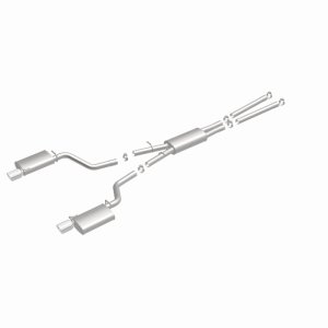 Dodge Magnum Performance Exhaust - Magnaflow - Street Series Cat-Back - `05-`10