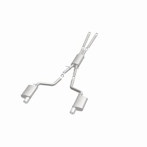Dodge Magnum Performance Exhaust - Magnaflow - Street Series Cat-Back - `05-`10