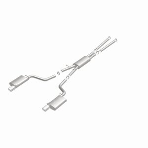 Dodge Magnum Performance Exhaust - Magnaflow - Street Series Cat-Back - `05-`10