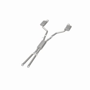 Dodge Magnum Performance Exhaust - Magnaflow - Street Series Cat-Back - `05-`10