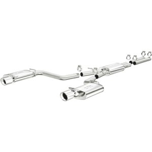 Dodge Magnum Performance Exhaust - Magnaflow - Street Series Cat-Back - `05-`10