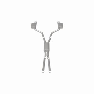 Dodge Magnum Performance Exhaust - Magnaflow - Street Series Cat-Back - `05-`10