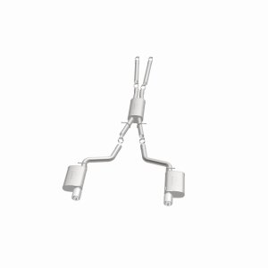 Dodge Magnum Performance Exhaust - Magnaflow - Street Series Cat-Back - `05-`10