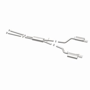 Dodge Magnum Performance Exhaust - Magnaflow - Street Series Cat-Back - `05-`10