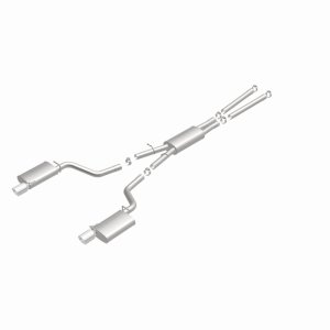 Dodge Magnum Performance Exhaust - Magnaflow - Street Series Cat-Back - `05-`10
