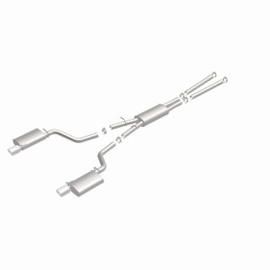 Dodge Magnum Performance Exhaust - Magnaflow - Street Series Cat-Back - `05-`10