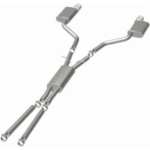 Dodge Magnum Performance Exhaust - Magnaflow - Street Series Cat-Back - `05-`10