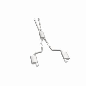 Dodge Magnum Performance Exhaust - Magnaflow - Street Series Cat-Back - `05-`10