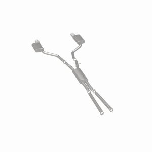 Dodge Magnum Performance Exhaust - Magnaflow - Street Series Cat-Back - `05-`10