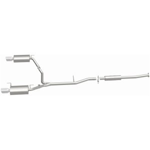 Honda Accord Performance Exhaust - Rear - Magnaflow - Street Series Cat Back - `98-`02