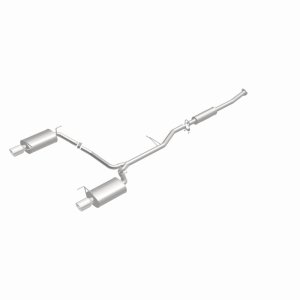 Honda Accord Performance Exhaust - Rear - Magnaflow - Street Series Cat Back - `98-`02