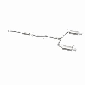 Honda Accord Performance Exhaust - Rear - Magnaflow - Street Series Cat Back - `98-`02