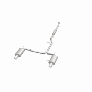 Honda Accord Performance Exhaust - Rear - Magnaflow - Street Series Cat Back - `98-`02