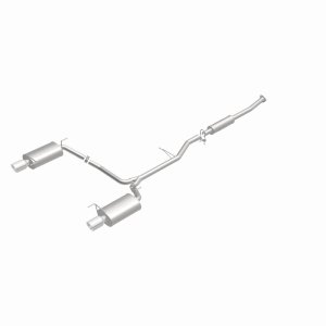 Honda Accord Performance Exhaust - Rear - Magnaflow - Street Series Cat Back - `98-`02