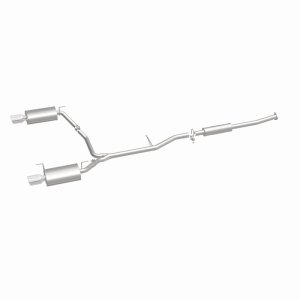 Honda Accord Performance Exhaust - Rear - Magnaflow - Street Series Cat Back - `98-`02