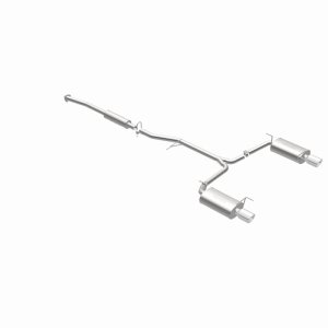 Honda Accord Performance Exhaust - Rear - Magnaflow - Street Series Cat Back - `98-`02