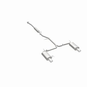 Honda Accord Performance Exhaust - Rear - Magnaflow - Street Series Cat Back - `98-`02