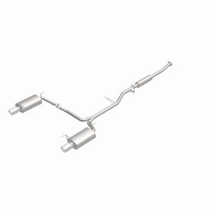 Honda Accord Performance Exhaust - Rear - Magnaflow - Street Series Cat Back - `98-`02