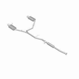 Honda Accord Performance Exhaust - Rear - Magnaflow - Street Series Cat Back - `98-`02