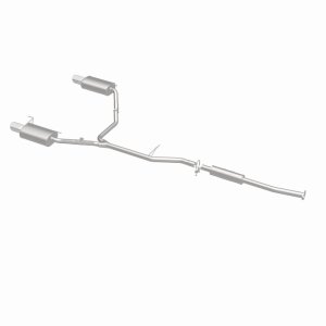 Honda Accord Performance Exhaust - Rear - Magnaflow - Street Series Cat Back - `98-`02