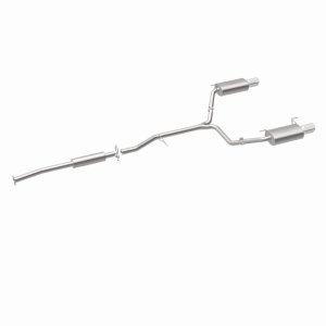 Honda Accord Performance Exhaust - Rear - Magnaflow - Street Series Cat Back - `98-`02