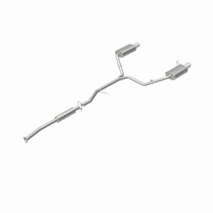 Honda Accord Performance Exhaust - Rear - Magnaflow - Street Series Cat Back - `98-`02