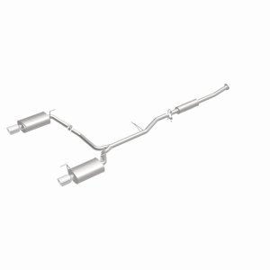 Honda Accord Performance Exhaust - Rear - Magnaflow - Street Series Cat Back - `98-`02