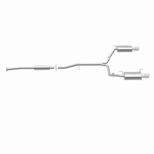 Honda Accord Performance Exhaust - Rear - Magnaflow - Street Series Cat Back - `98-`02