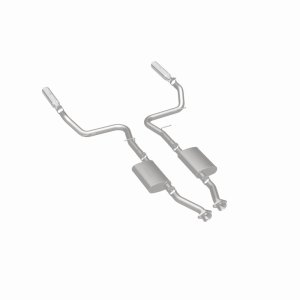 Ford Mustang Performance Exhaust - Rear - Magnaflow - Cat Back - `99-`04