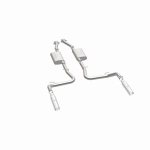 Ford Mustang Performance Exhaust - Rear - Magnaflow - Cat Back - `99-`04
