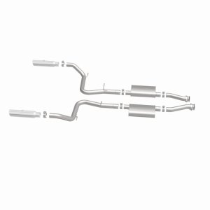 Ford Mustang Performance Exhaust - Rear - Magnaflow - Cat Back - `99-`04