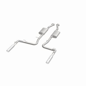 Ford Mustang Performance Exhaust - Rear - Magnaflow - Cat Back - `99-`04