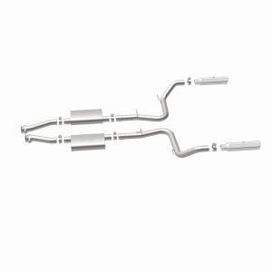 Ford Mustang Performance Exhaust - Rear - Magnaflow - Cat Back - `99-`04