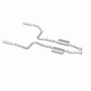 Ford Mustang Performance Exhaust - Rear - Magnaflow - Cat Back - `99-`04