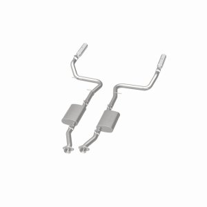 Ford Mustang Performance Exhaust - Rear - Magnaflow - Cat Back - `99-`04