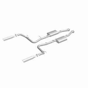 Ford Mustang Performance Exhaust - Rear - Magnaflow - Cat Back - `99-`04
