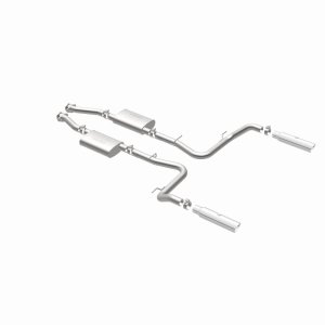 Ford Mustang Performance Exhaust - Rear - Magnaflow - Cat Back - `99-`04